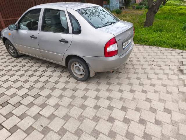 Lada Kalina, 2007 года, 81 лс - Изображение 4