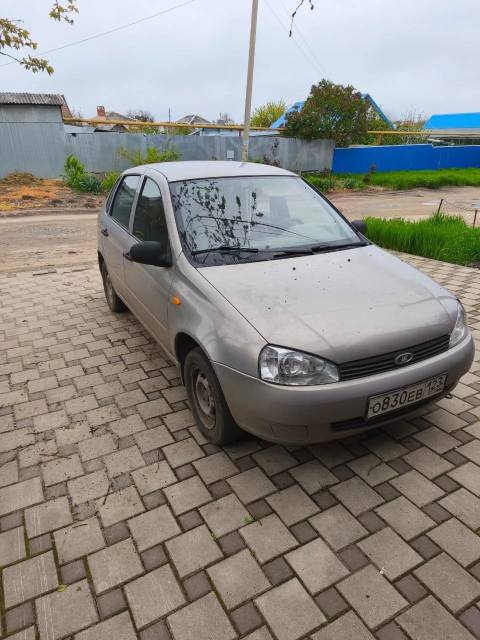 Lada Kalina, 2007 года, 81 лс - Изображение 1