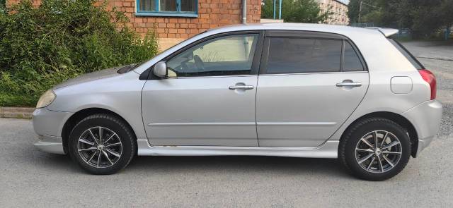 Toyota Allex, 2001 года, 110 лс, 229000 км - Изображение 1
