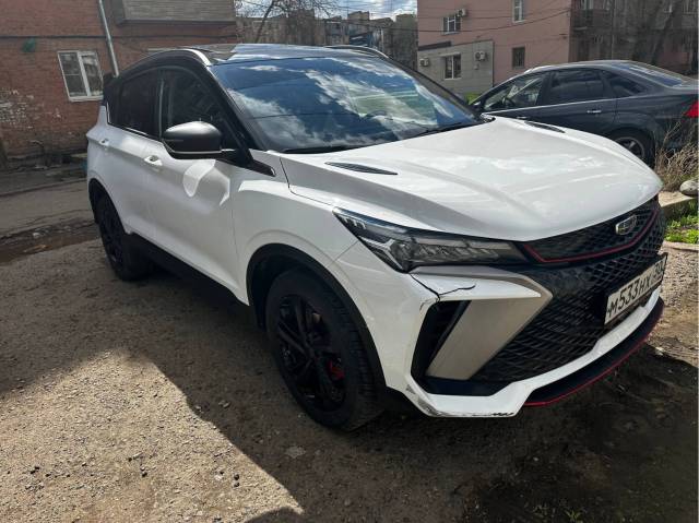 Geely Binyue, 2023 года, 174 лс, 47898 км, АКПП - Изображение 1