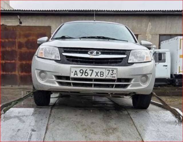 Lada Granta, 2013 года, 87 лс - Изображение 2