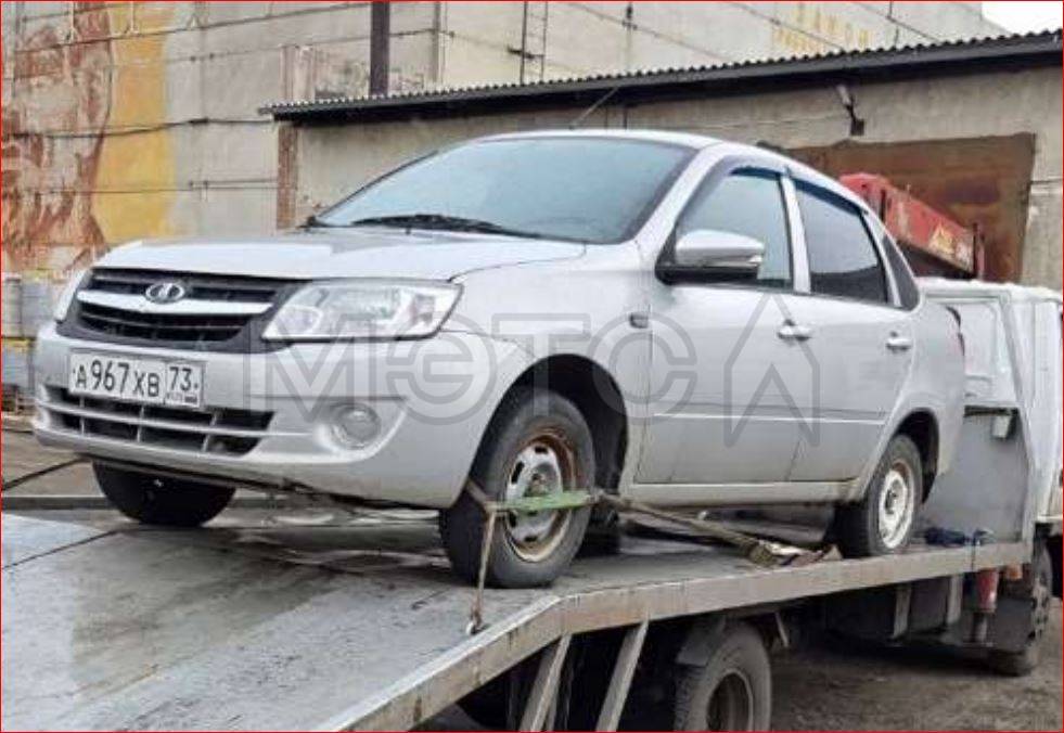 Lada Granta, 2013 года, 87 лс - Изображение 1