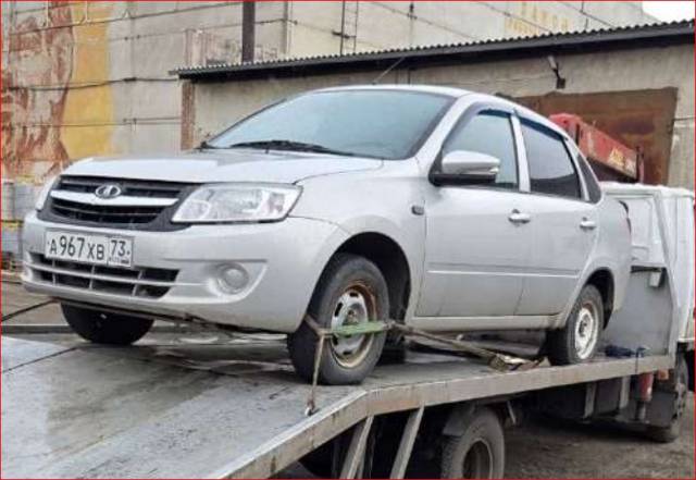 Lada Granta, 2013 года, 87 лс - Изображение 1