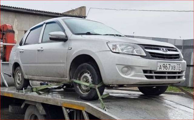 Lada Granta, 2013 года, 87 лс - Изображение 3