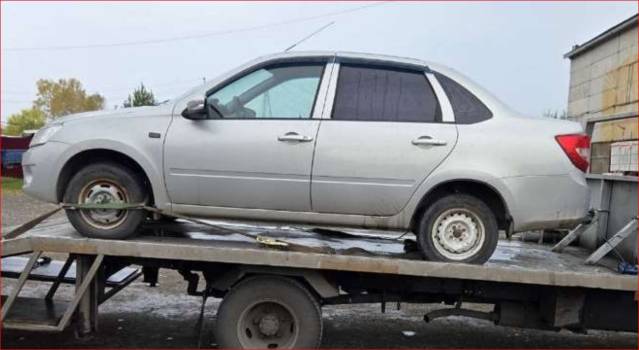 Lada Granta, 2013 года, 87 лс - Изображение 5