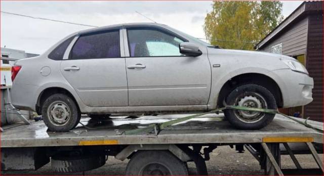 Lada Granta, 2013 года, 87 лс - Изображение 6