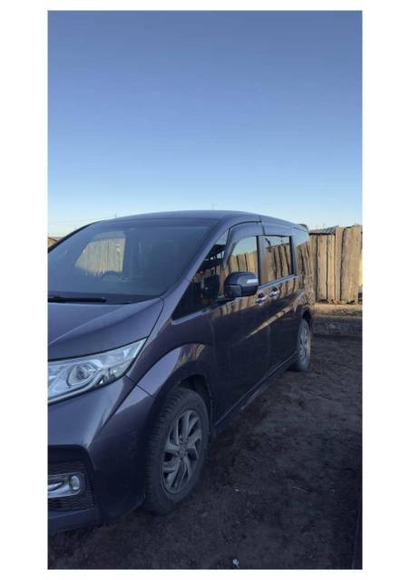 Honda Stepwgn, 2016 года, 110,3 лс, 320428 км, АКПП - Изображение 3