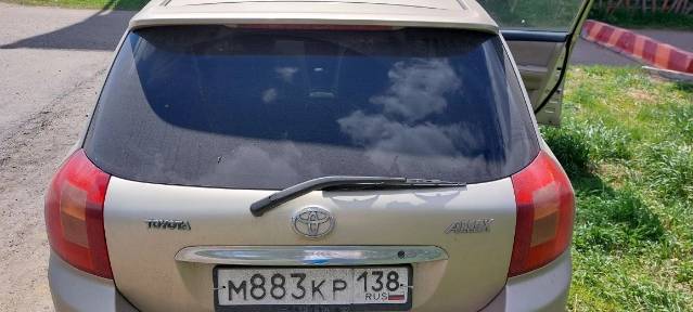 Toyota Allex, 2001 года, 300000 км - Изображение 3
