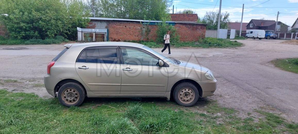 Toyota Allex, 2001 года, 300000 км - Изображение 1