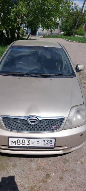 Toyota Allex, 2001 года, 300000 км - Изображение 2