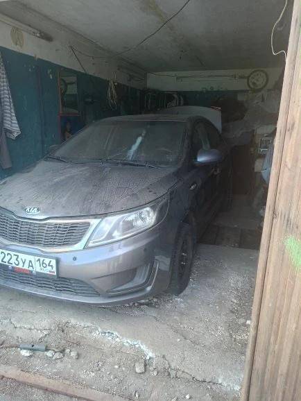 Kia Rio, 2014 года, 107 лс, 195827 км, АКПП - Изображение 2
