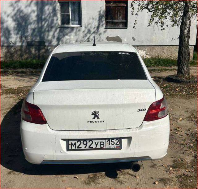 Peugeot 301, 2013 года, 115 лс, АКПП - Изображение 4
