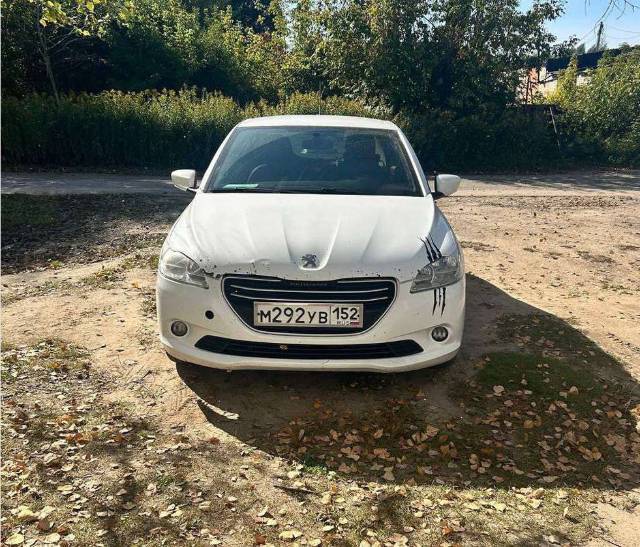 Peugeot 301, 2013 года, 115 лс, АКПП - Изображение 2