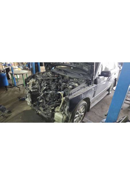 Land Rover Range Rover, 2012 года, 313 лс, 307000 км, полный привод, АКПП - Изображение 2
