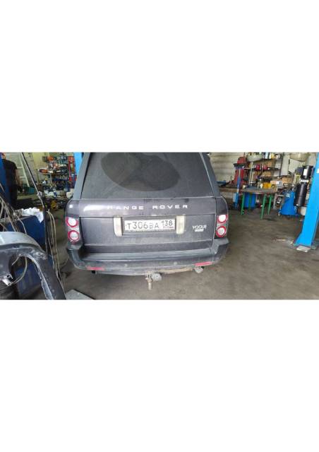 Land Rover Range Rover, 2012 года, 313 лс, 307000 км, полный привод, АКПП - Изображение 1