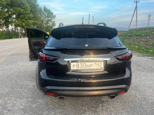 Infiniti FX, 2011 года, 333 лс, полный привод, АКПП - Изображение 2