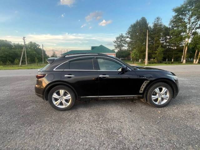 Infiniti FX, 2011 года, 333 лс, полный привод, АКПП - Изображение 1