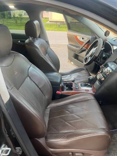 Infiniti FX, 2011 года, 333 лс, полный привод, АКПП - Изображение 5