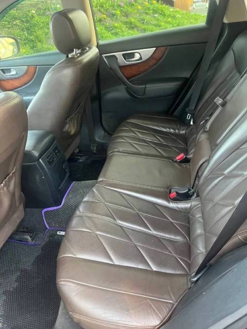 Infiniti FX, 2011 года, 333 лс, полный привод, АКПП - Изображение 7