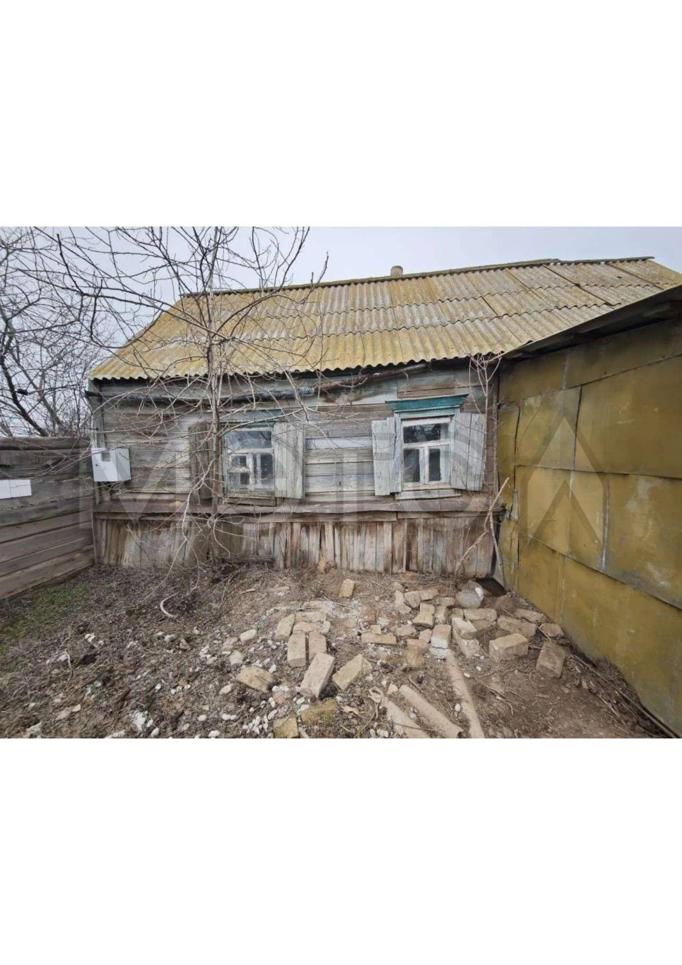 Дом в Астраханской обл., 16,2 кв.м. - Изображение 1