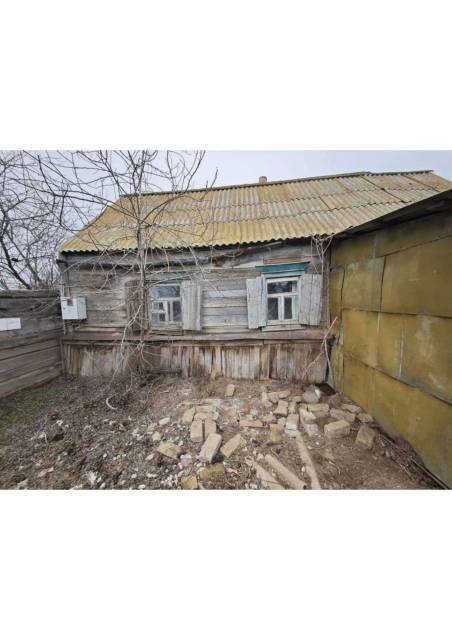 Дом в Астраханской обл., 16,2 кв.м. - Изображение 1