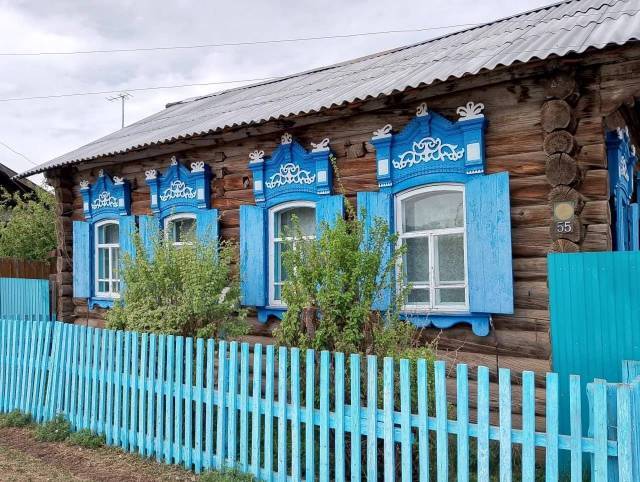 Дом 52,5 кв.м. и земельный участок 4445 кв.м. в Бурятии - Изображение 1