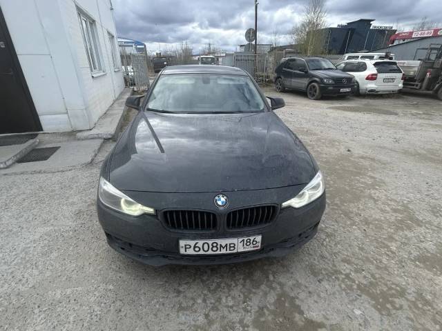 BMW 3 серии, 2017 года, 184 лс, 166612 км, полный привод, АКПП - Изображение 2