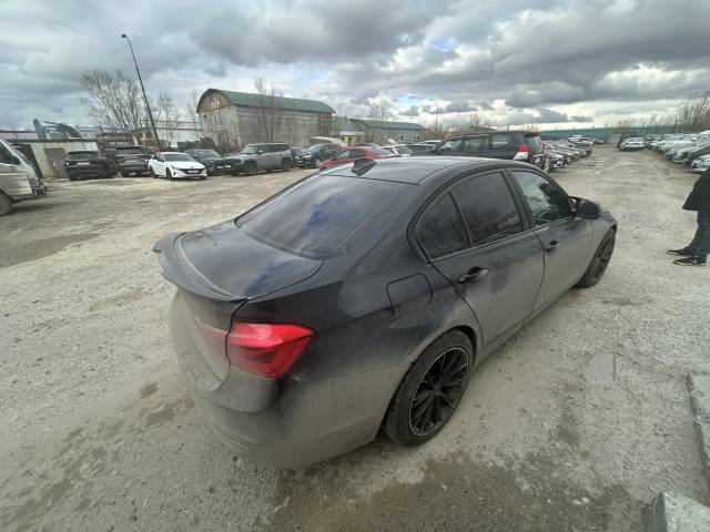 BMW 3 серии, 2017 года, 184 лс, 166612 км, полный привод, АКПП - Изображение 7