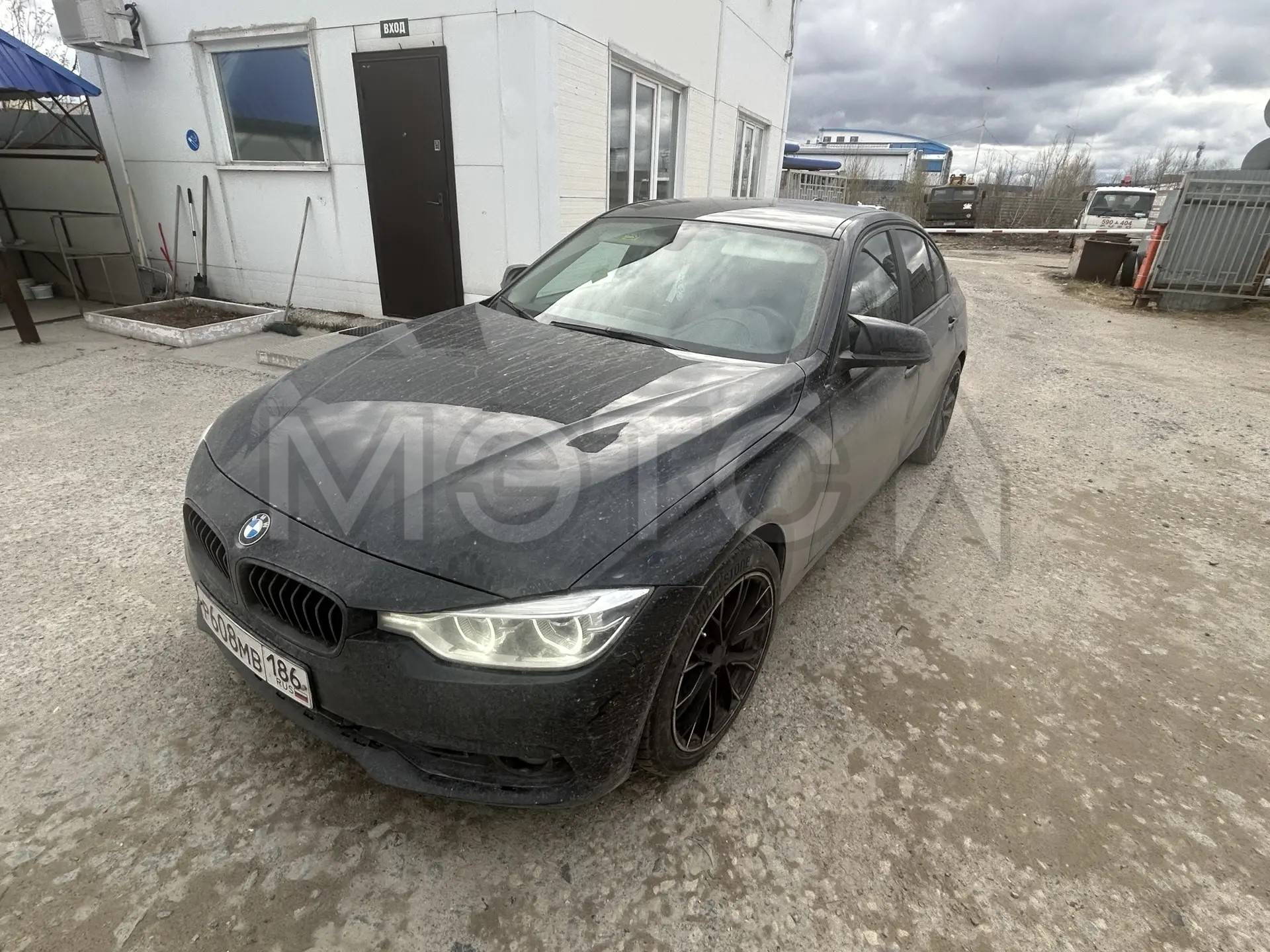 BMW 3 серии, 2017 года, 184 лс, 166612 км, полный привод, АКПП - Изображение 1