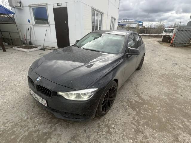 BMW 3 серии, 2017 года, 184 лс, 166612 км, полный привод, АКПП - Изображение 1