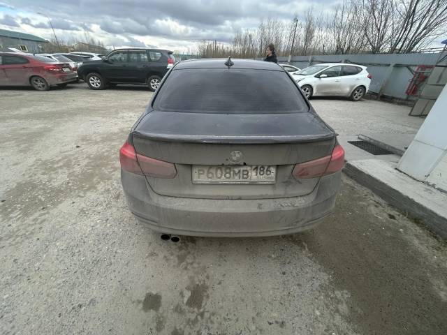 BMW 3 серии, 2017 года, 184 лс, 166612 км, полный привод, АКПП - Изображение 6