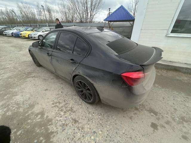 BMW 3 серии, 2017 года, 184 лс, 166612 км, полный привод, АКПП - Изображение 4