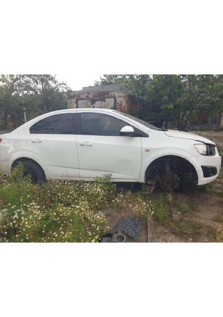 Chevrolet Aveo, 2013 года, 116 лс, АКПП - Изображение 3