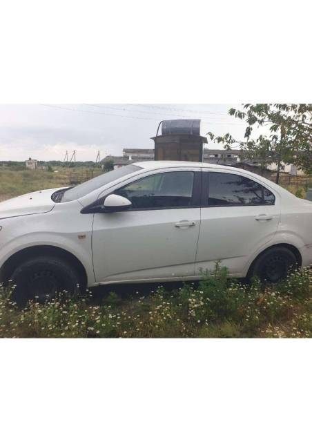 Chevrolet Aveo, 2013 года, 116 лс, АКПП - Изображение 1