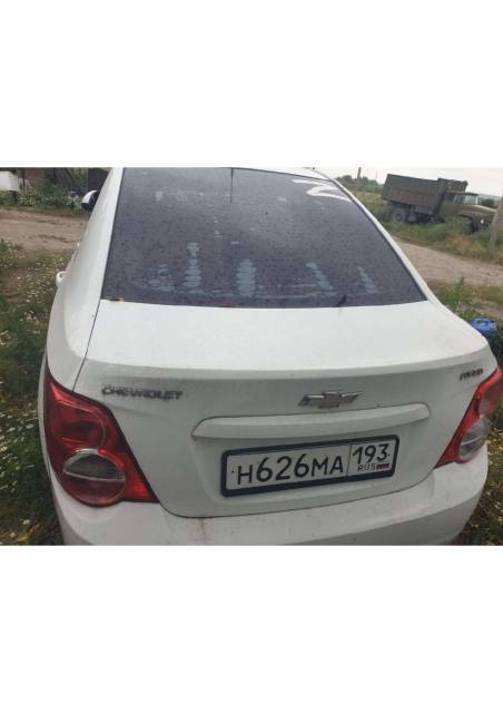 Chevrolet Aveo, 2013 года, 116 лс, АКПП - Изображение 4
