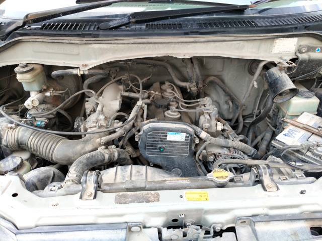 Toyota Lite Ace, 1999 года, 130 лс, 265650 км, полный привод, АКПП - Изображение 5