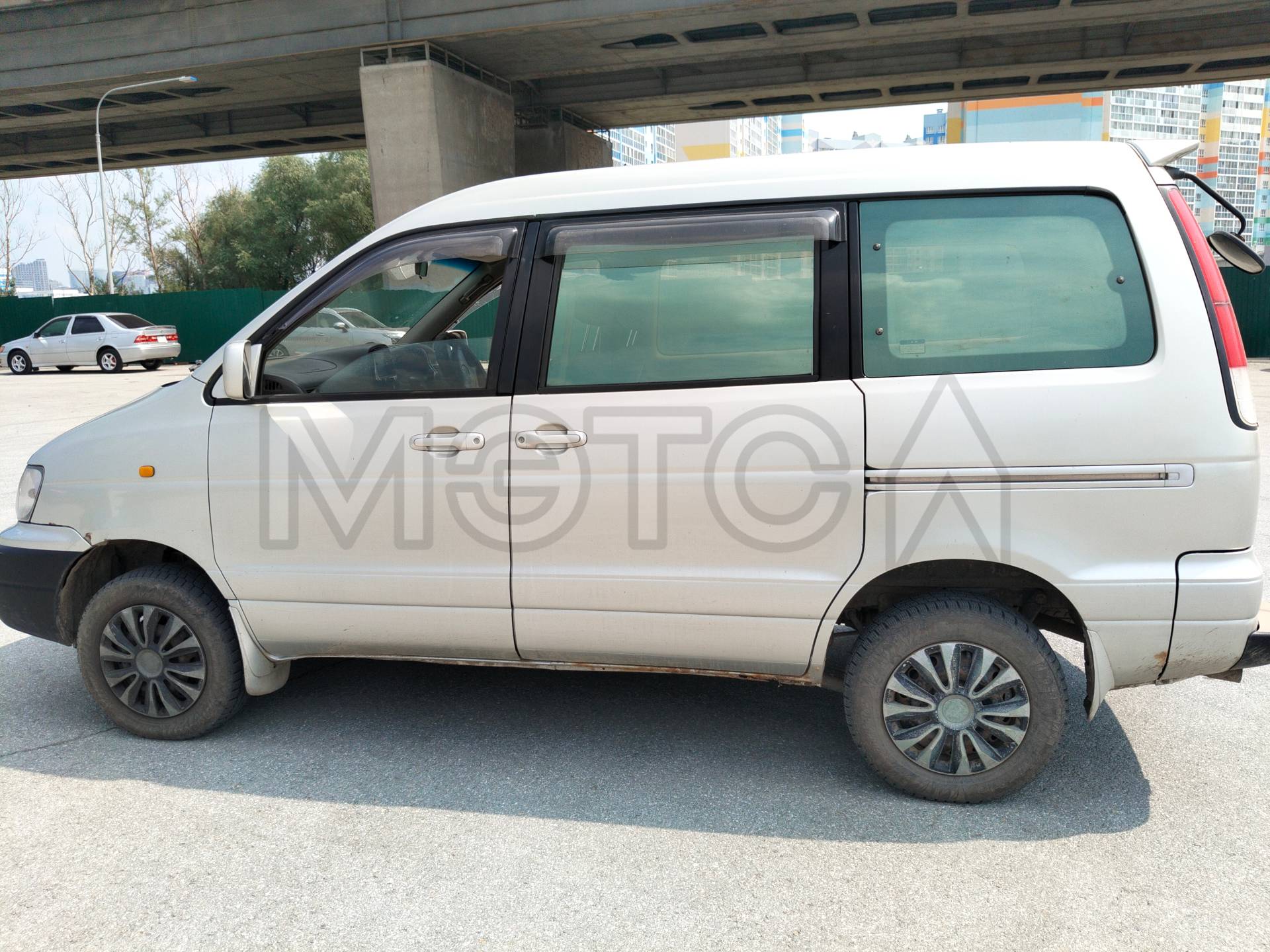 Toyota Lite Ace, 1999 года, 130 лс, 265650 км, полный привод, АКПП - Изображение 1
