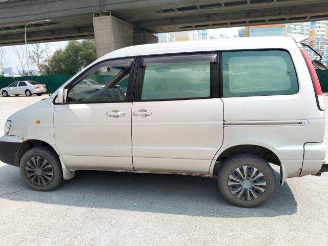 Toyota Lite Ace, 1999 года, 130 лс, 265650 км, полный привод, АКПП - Изображение 1