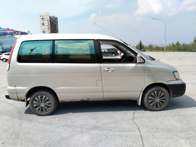 Toyota Lite Ace, 1999 года, 130 лс, 265650 км, полный привод, АКПП - Изображение 2