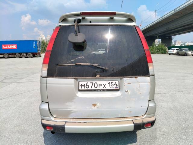 Toyota Lite Ace, 1999 года, 130 лс, 265650 км, полный привод, АКПП - Изображение 3