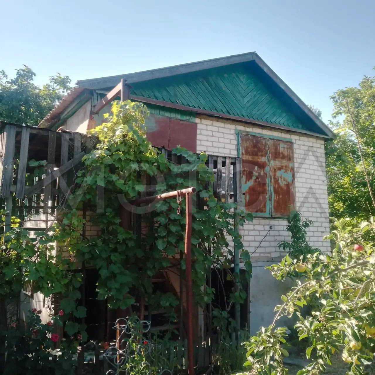 Дом 38,4 кв.м. и земельный участок 602 кв.м. в Астрахани - Изображение 1
