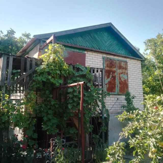 Дом 38,4 кв.м. и земельный участок 602 кв.м. в Астрахани - Изображение 1