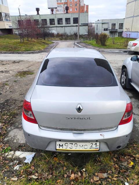Renault Symbol, 2011 года, 102 лс, 220000 км - Изображение 5