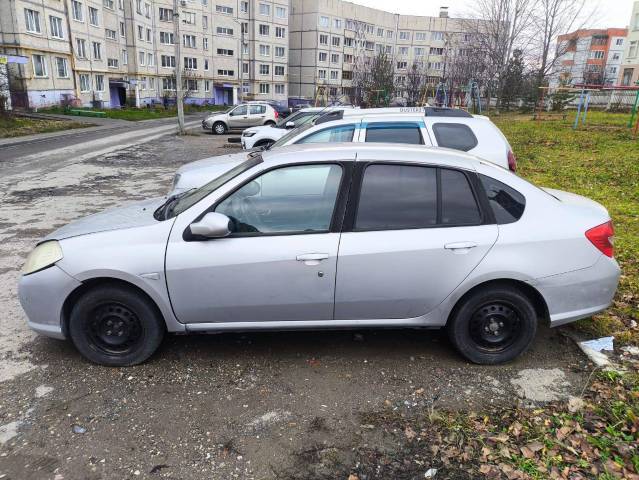 Renault Symbol, 2011 года, 102 лс, 220000 км - Изображение 3