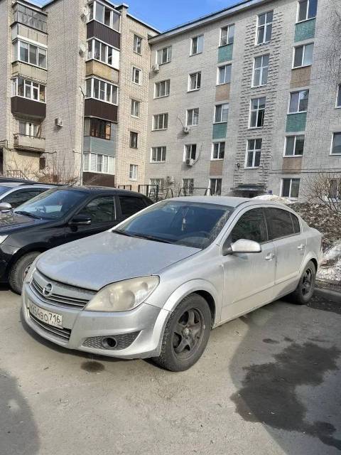 Opel Astra, 2008 года, 140 лс, 265517 км, АКПП - Изображение 1