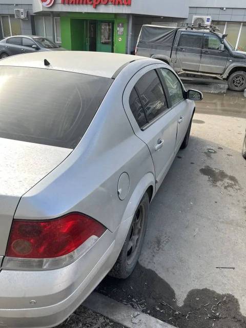 Opel Astra, 2008 года, 140 лс, 265517 км, АКПП - Изображение 6