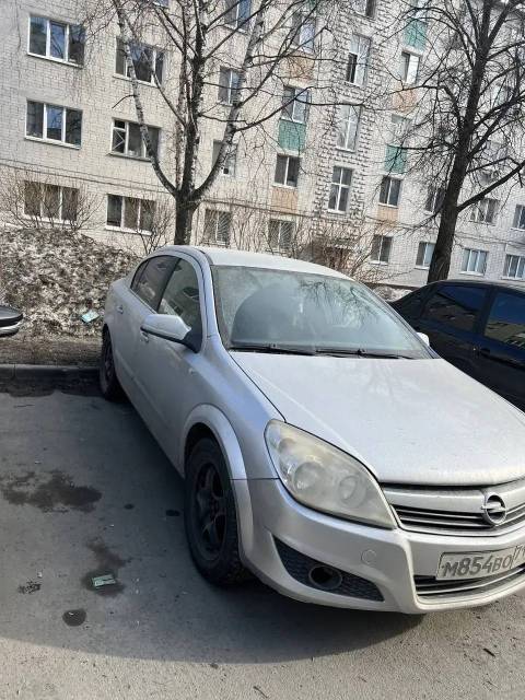 Opel Astra, 2008 года, 140 лс, 265517 км, АКПП - Изображение 3