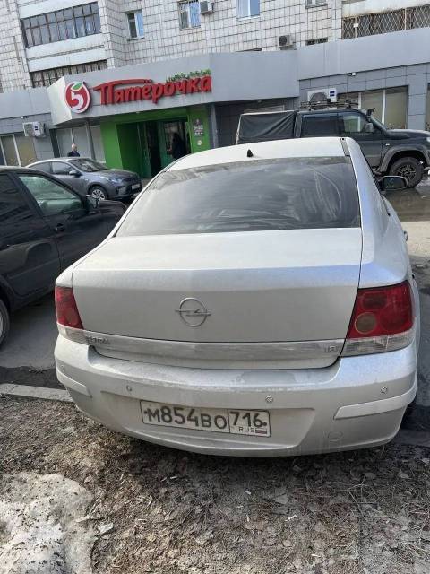 Opel Astra, 2008 года, 140 лс, 265517 км, АКПП - Изображение 4