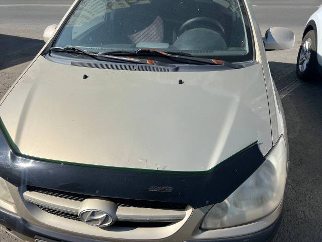Hyundai Getz, 2006 года, 97 лс, 214377 км, АКПП - Изображение 2