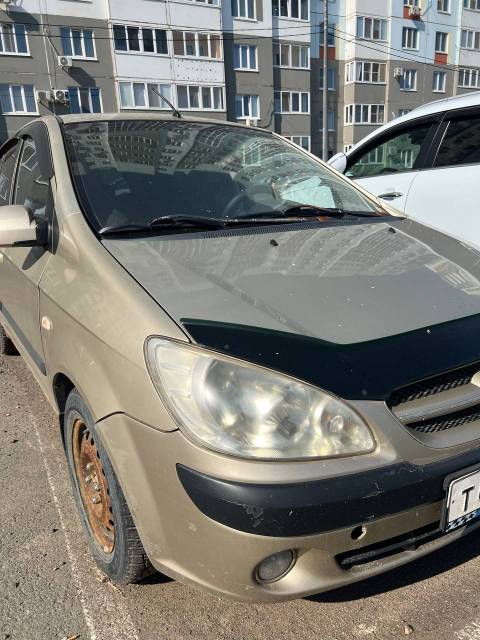 Hyundai Getz, 2006 года, 97 лс, 214377 км, АКПП - Изображение 3